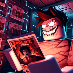 Escape the Jeff the Killer's Maze (Update)(Horror