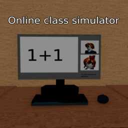 Online Class Simulator