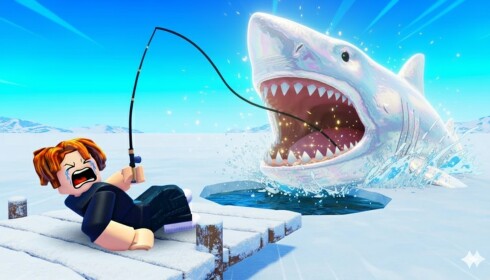 Ice Fisching