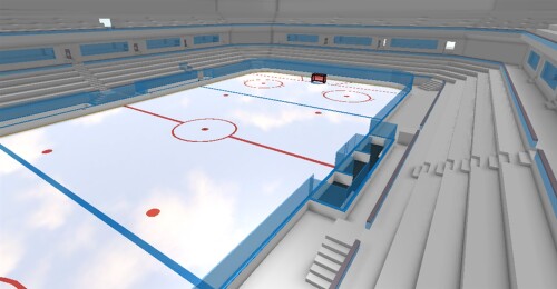 Ice Hockey (Referee Whistle)