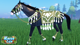 🌺 Życie konia 🐴