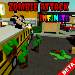 Zombie Attack Infinite [BETA]