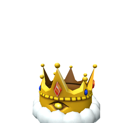 Gilded Triad Crown