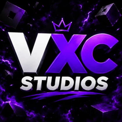 VXC Studios Roblox group icon
