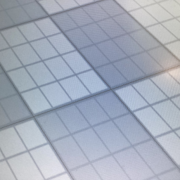 The most empty baseplate