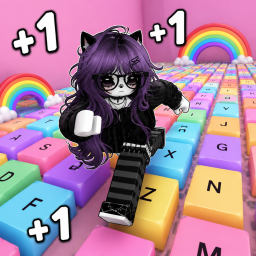 +1 Speed Keyboard Escape | Rainbows