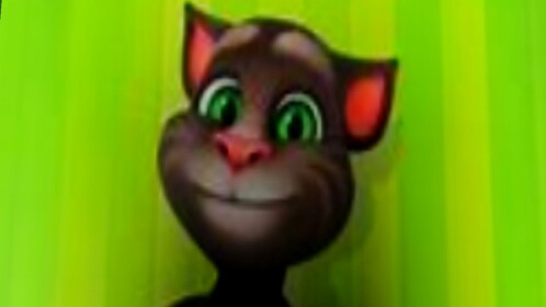 Talking Tom Run (Pre-Alpha)
