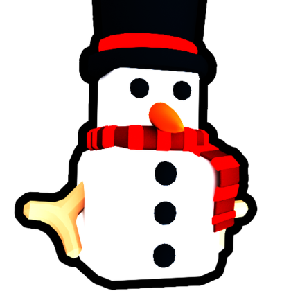 Normal Snowman