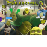 SHREK IS SWAG
