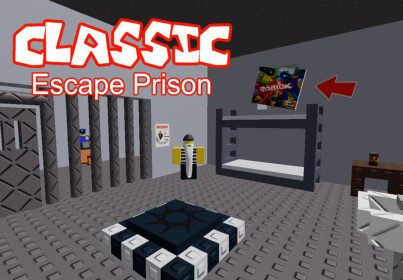  Classic Escape Prison [UPDATE]