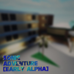 Sonic Re-Adventure  [Early Alpha] TESTING