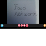 Food network fans