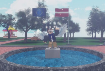 Latvian Hangout place