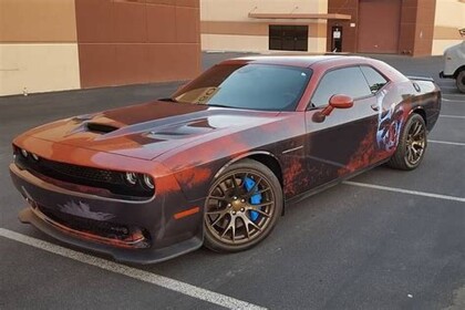 hellcats testing 