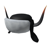 Horns of Fiery Ushanka