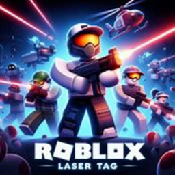Super Laser Tag!