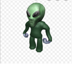 The Roblox Alien squad