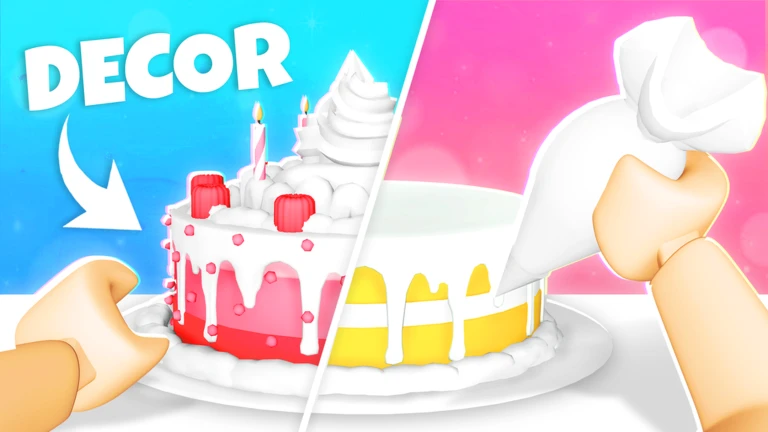 Cake Off! | Play on Roblox