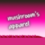 Mushroom's Apparel