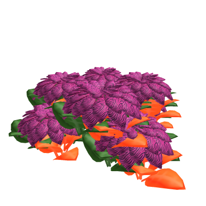 Flower Bush