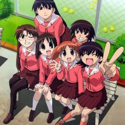 Azumanga Daioh RP