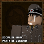 The Socialist Unity Party of Germany 1960's