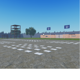 Nuesian Military Training Base