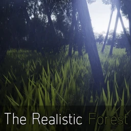 The Realistic Forest icon