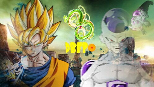 Super Dragon Ball Flaming Path [WIP]