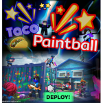 Taco Paintball!