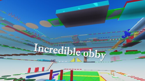 Incredible obby
