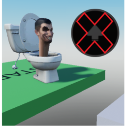 Obby But You Can't Jump!