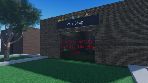 Pou Simulator