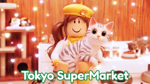 [🛒5/19UPD🛒] Supermercado de Tokio 