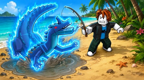 [Mutations ☢️] Lucky Fishings!