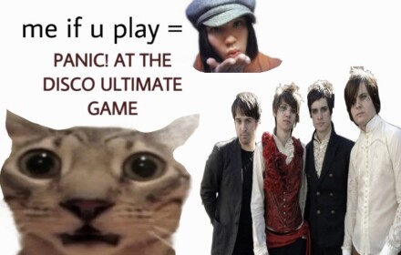 panic! at the disco ultimate game