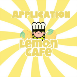 Lémon Café's Application Center!