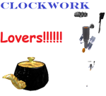 Clockwork Lovers
