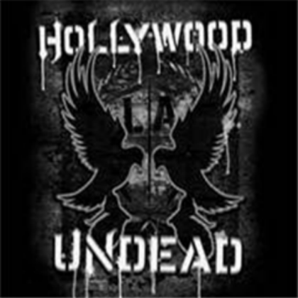 Hollywood Undead Spray Paint Roblox decal
