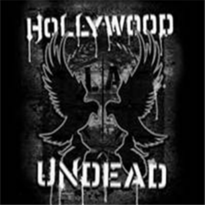 Hollywood Undead Spray Paint Roblox decal