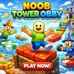 Noob Tower icon