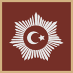 The ottoman empire guards