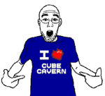 Superb! Cube Cavern