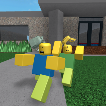 Survive School! Obby