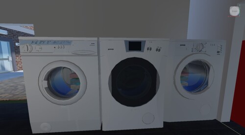 Washer Tines (Map Is Many)