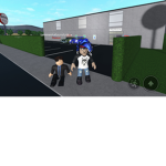 Bloxburg mall