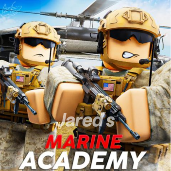 [NEW] Jared's Marine Corps Academy🏆