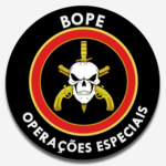BOPE-(Batalhão de Operações Policiais Especiais (S