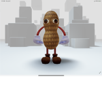 Peanut gang 123 yas