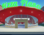 King’s Pizza Planet